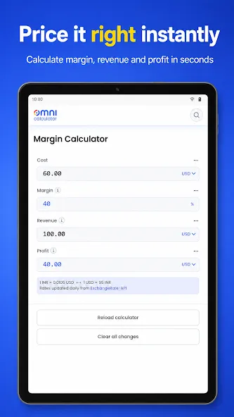 Omni calculator Omni calculator