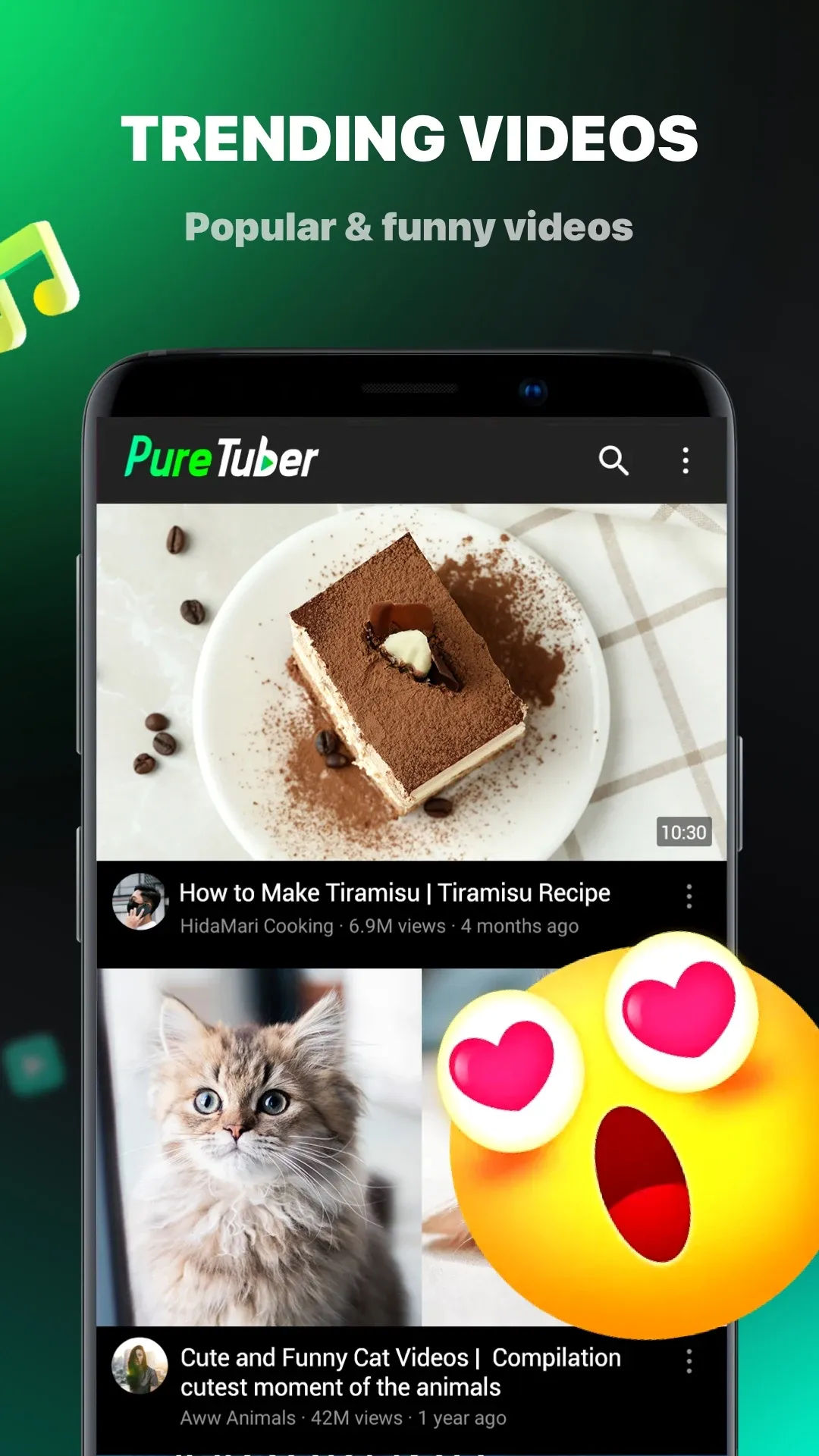 Pure Tuber 1