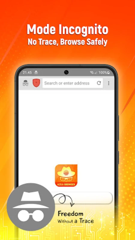 Azka Browser PRO Azka Browser PRO