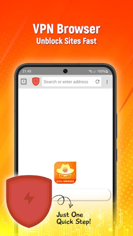 Azka Browser PRO 1