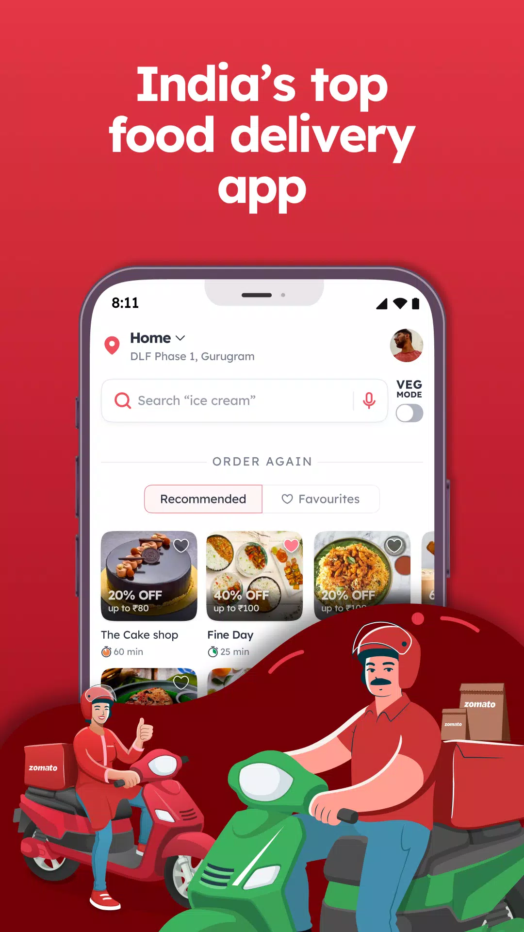 Zomato 5