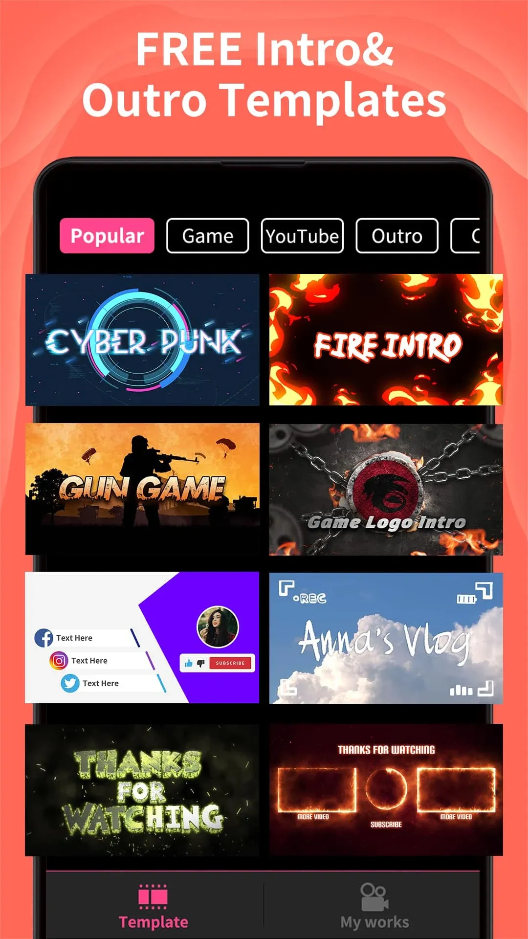 Intro Maker 5