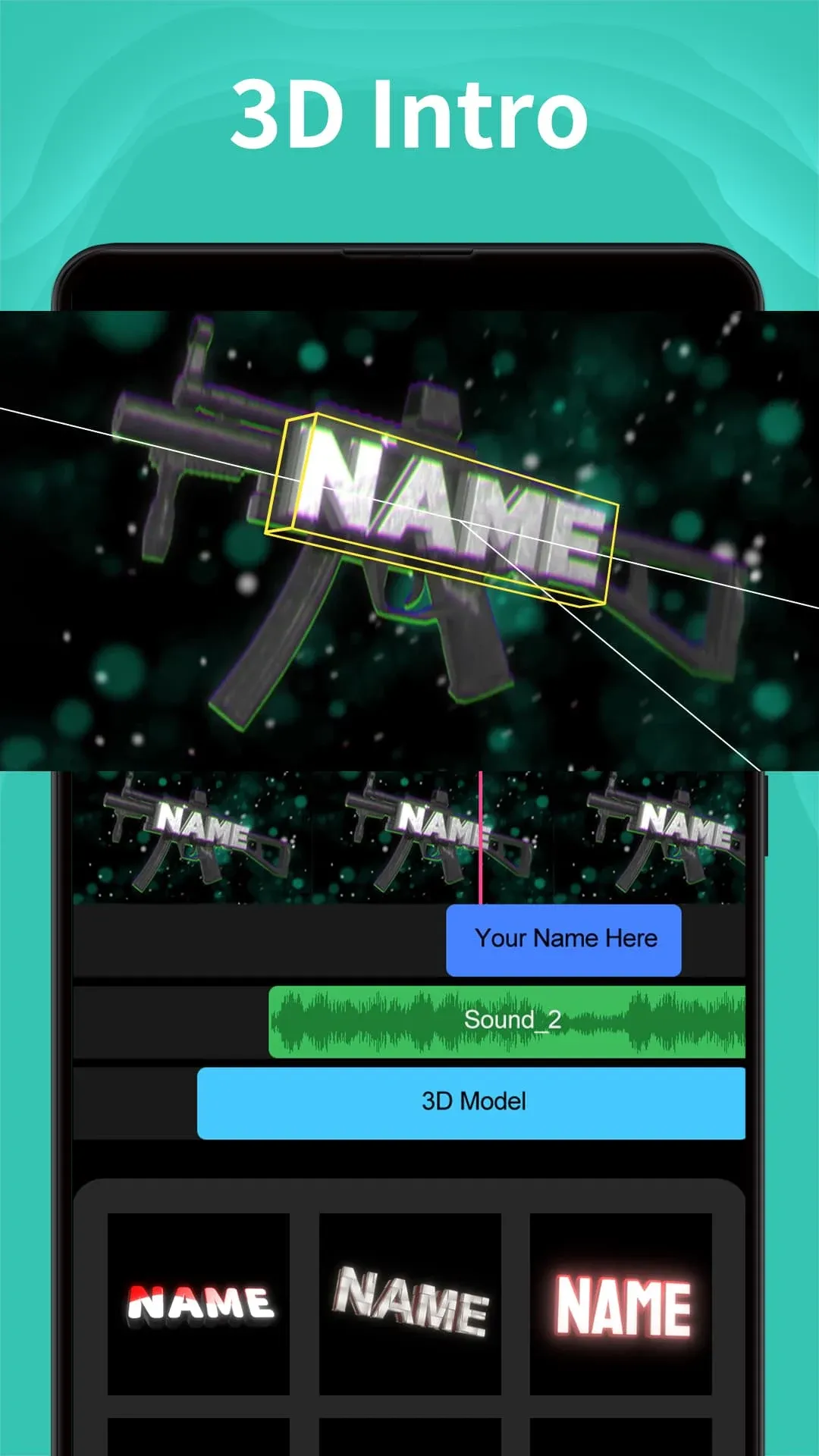 Intro Maker 3
