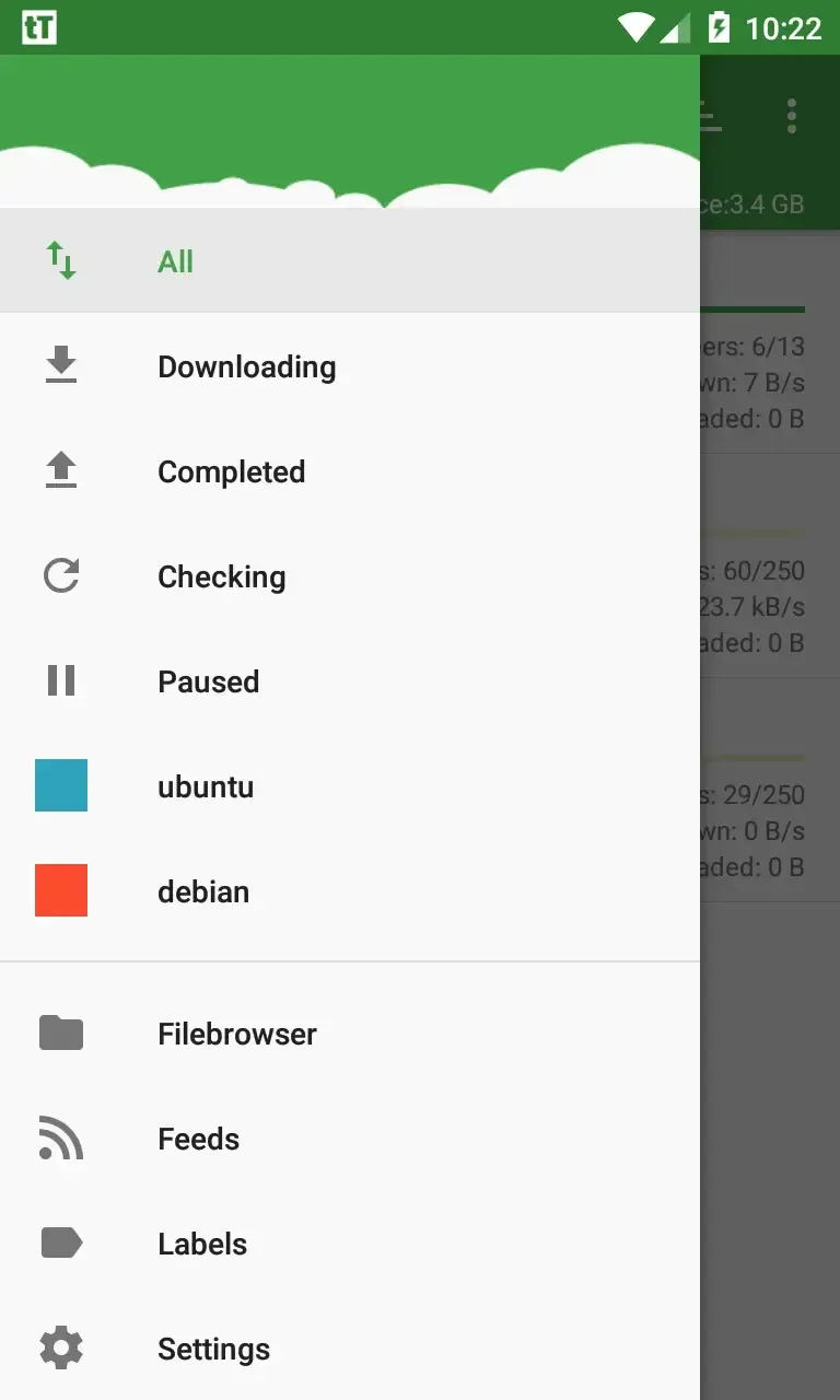 tTorrent tTorrent