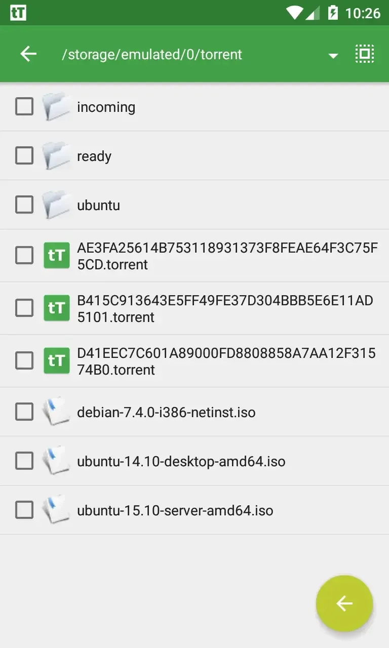 tTorrent 4