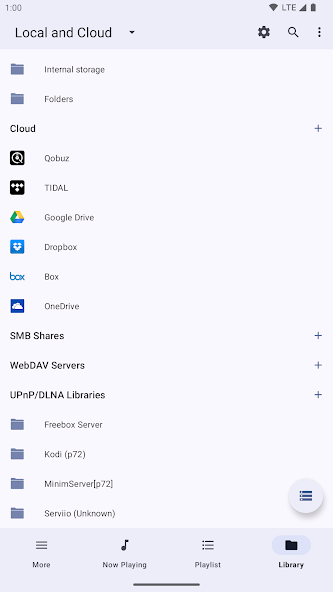 BubbleUPnP BubbleUPnP