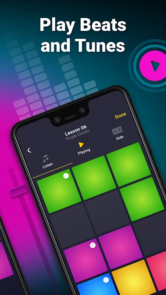 Drum Pad Machine Drum Pad Machine