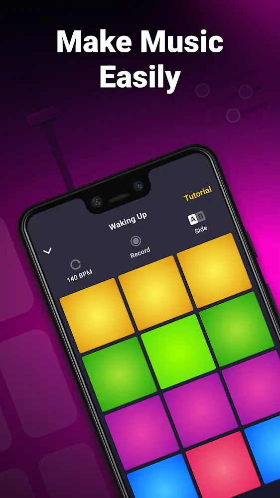 Drum Pad Machine 1
