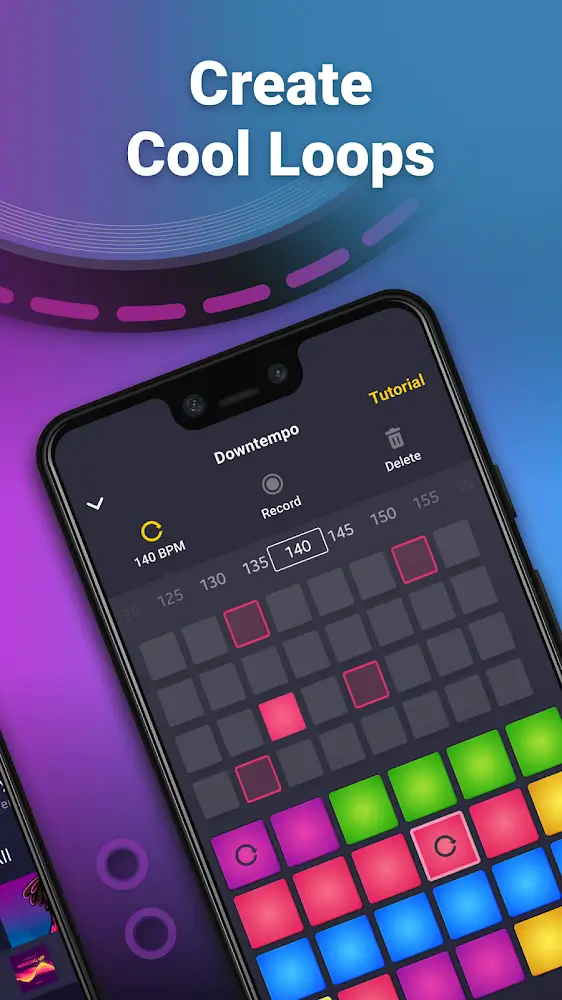Drum Pad Machine Drum Pad Machine
