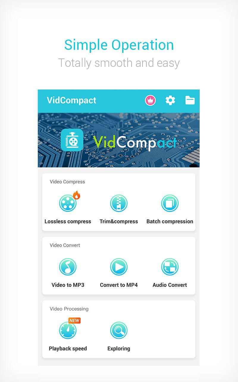 VidCompact 1
