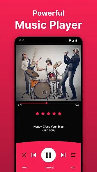 Rocket Music Player Rocket Music Player