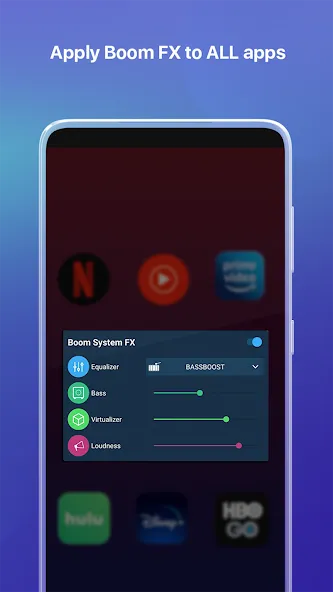Boom: Music Player 4