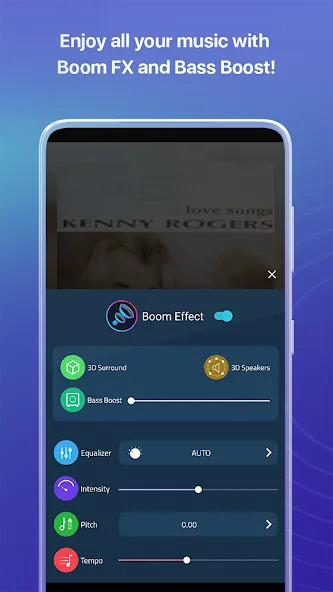 Boom: Music Player 3