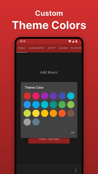 Rocket Music Player 2