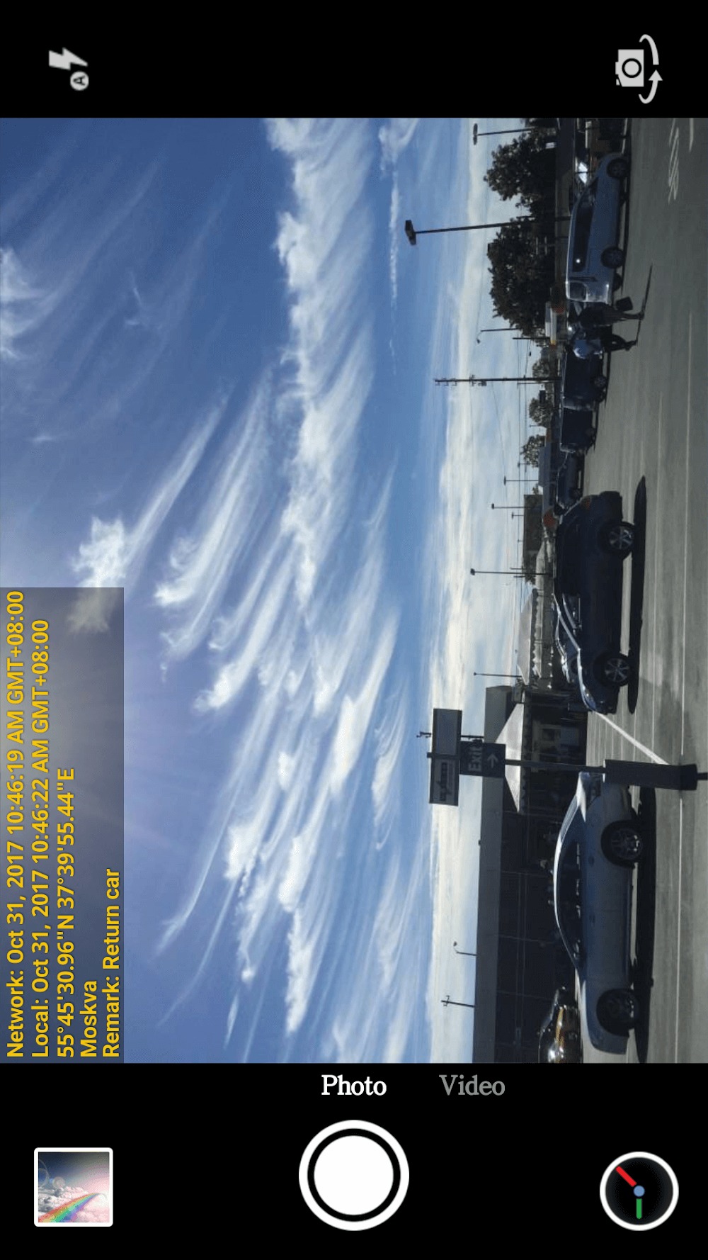 Timestamp Camera Pro Timestamp Camera Pro