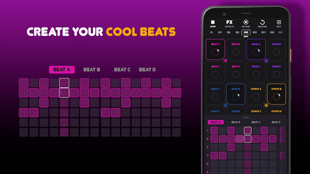 Beat Machine Beat Machine