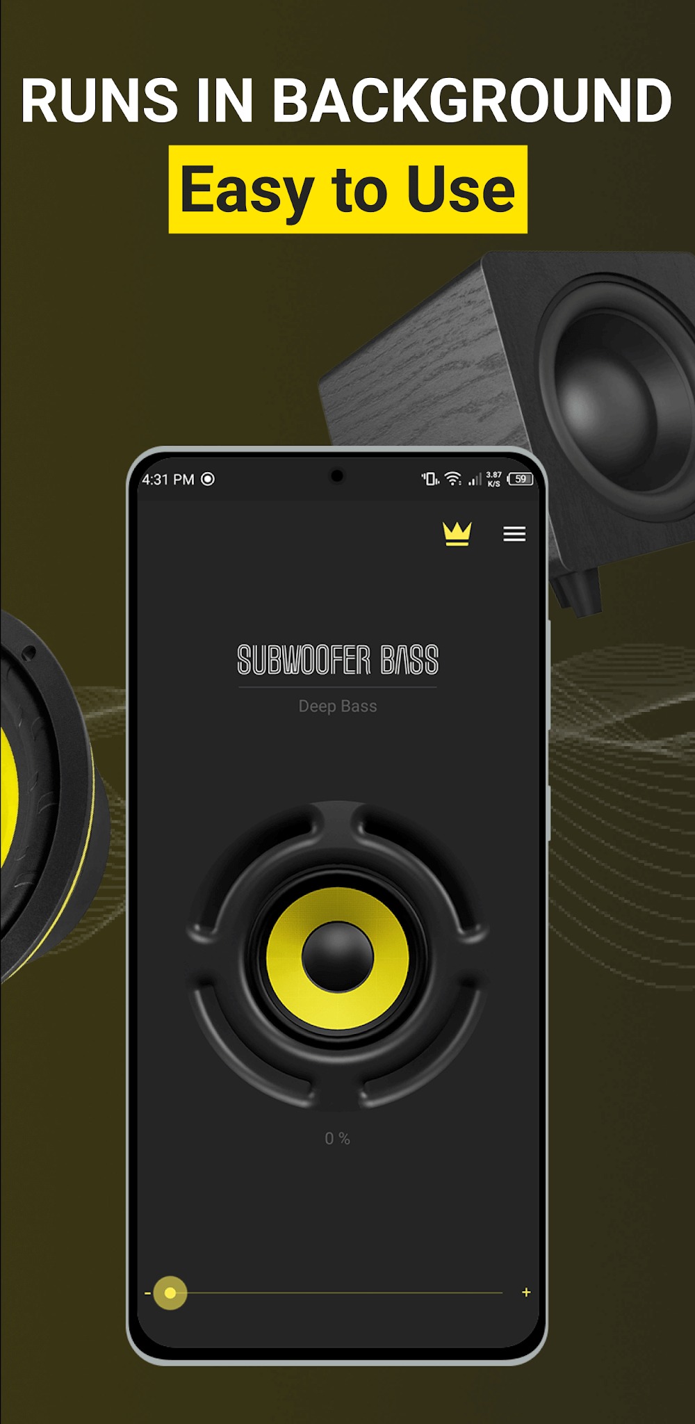 Subwoofer Bass Subwoofer Bass