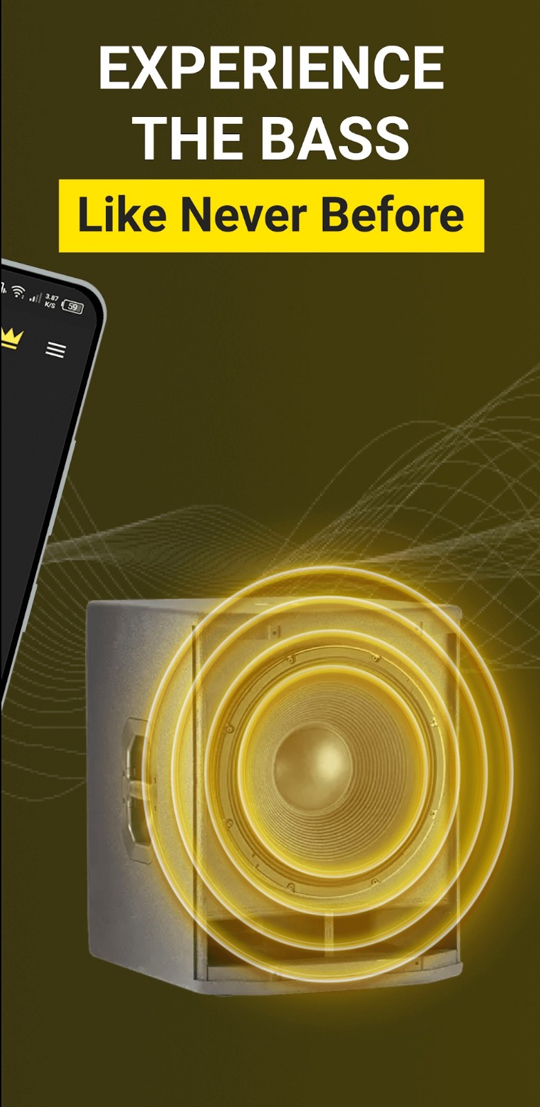 Subwoofer Bass 2