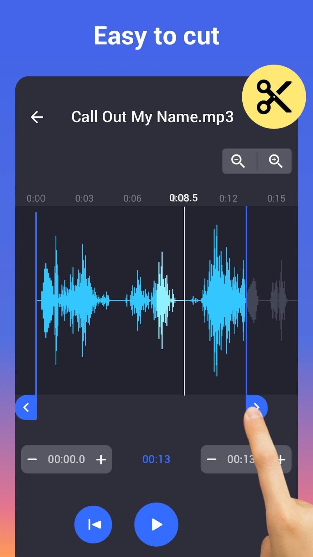 MP3 Cutter MP3 Cutter