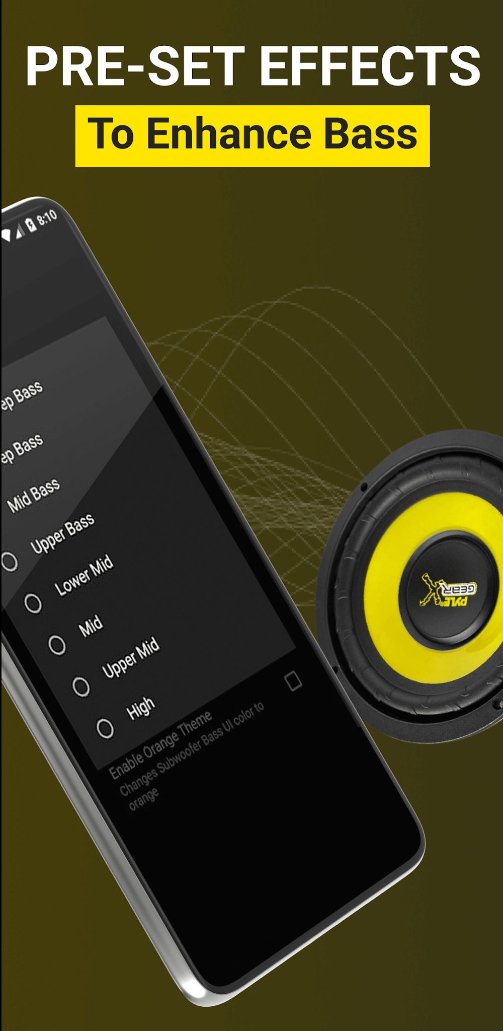 Subwoofer Bass Subwoofer Bass
