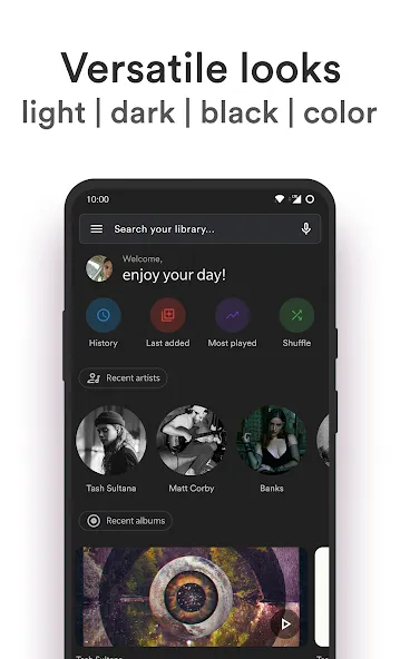 Retro Music Player Retro Music Player