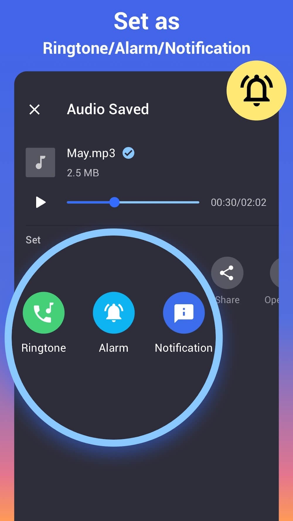 MP3 Cutter 1