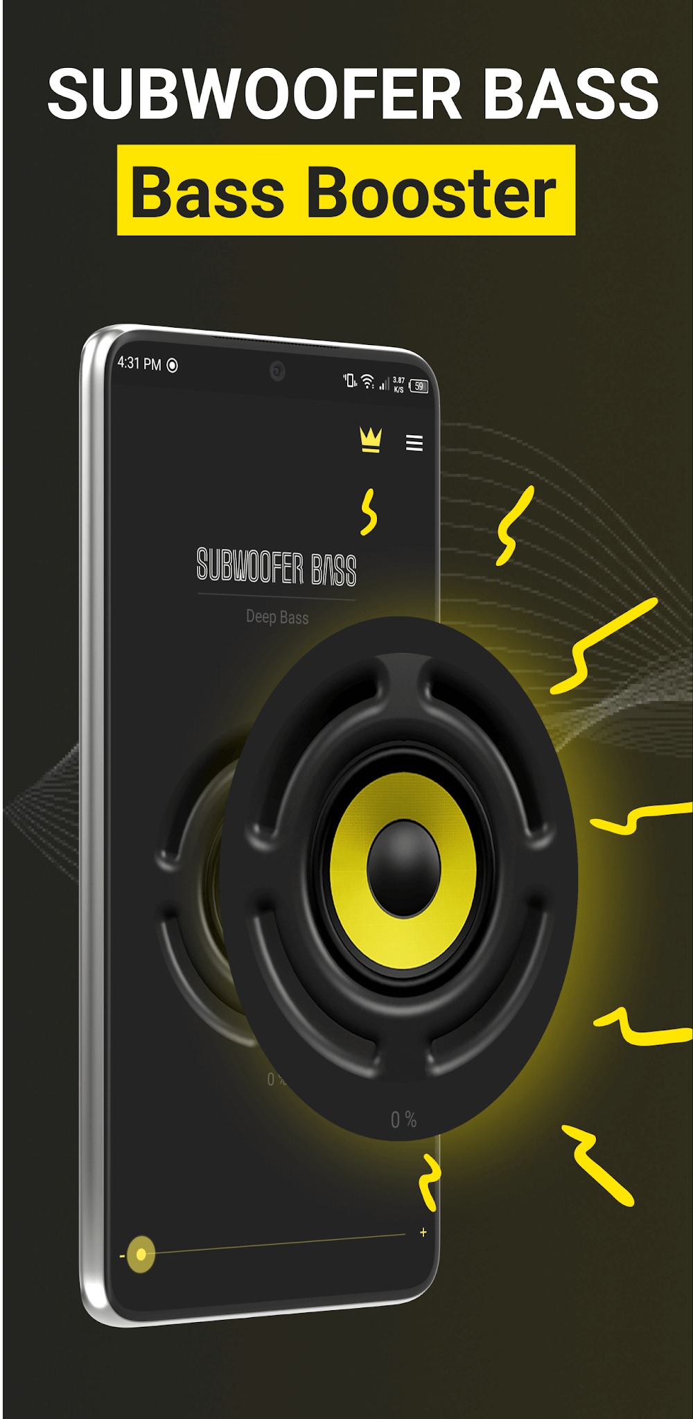 Subwoofer Bass Subwoofer Bass