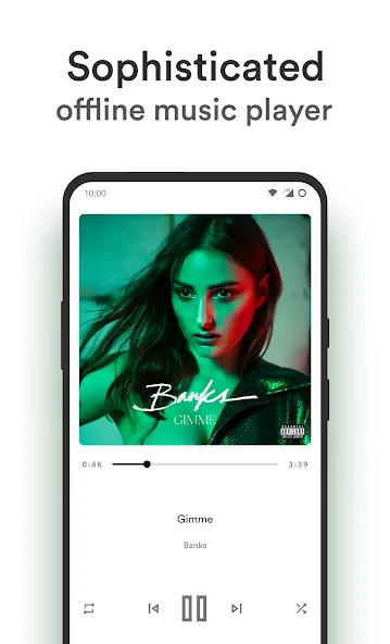 Retro Music Player 2