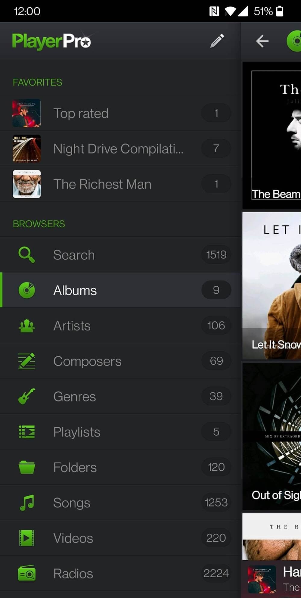 PlayerPro Music Player PlayerPro Music Player