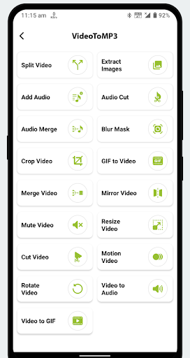 MP3 Video Converter MP3 Video Converter