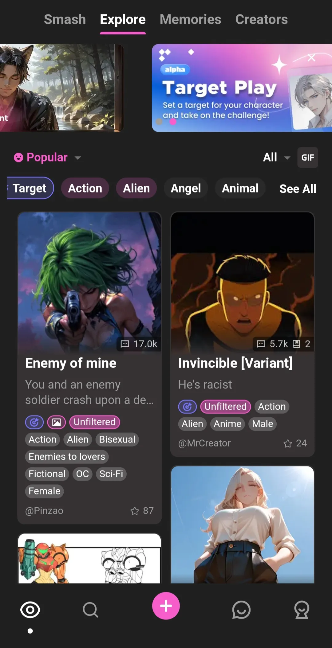 Crushon AI Crushon AI