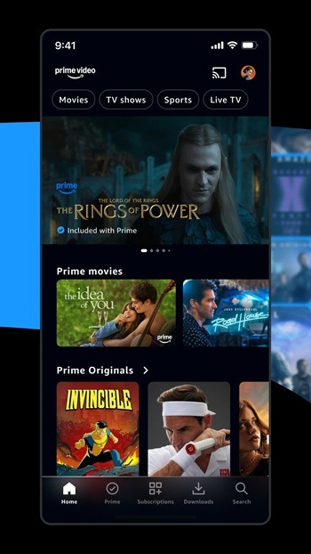 Prime Video Prime Video
