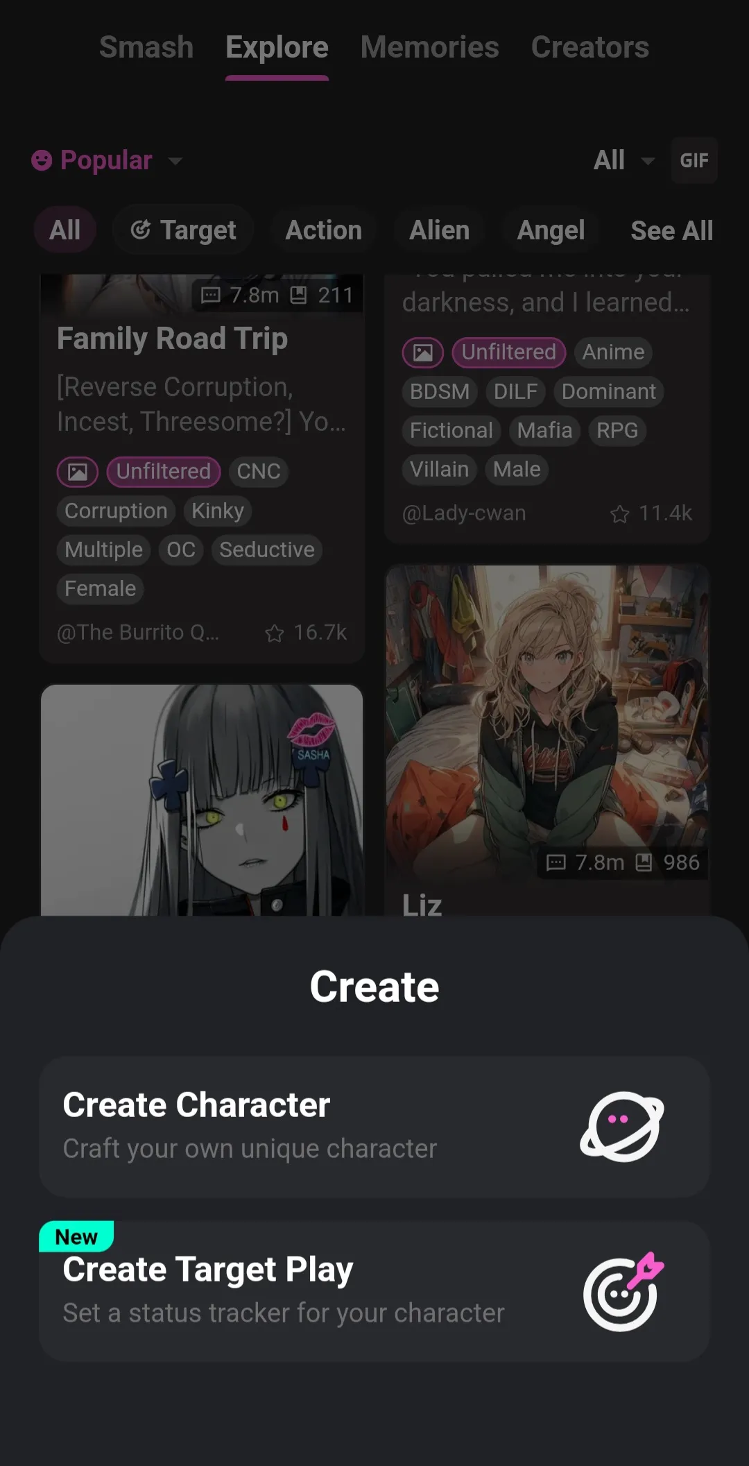 Crushon AI Crushon AI