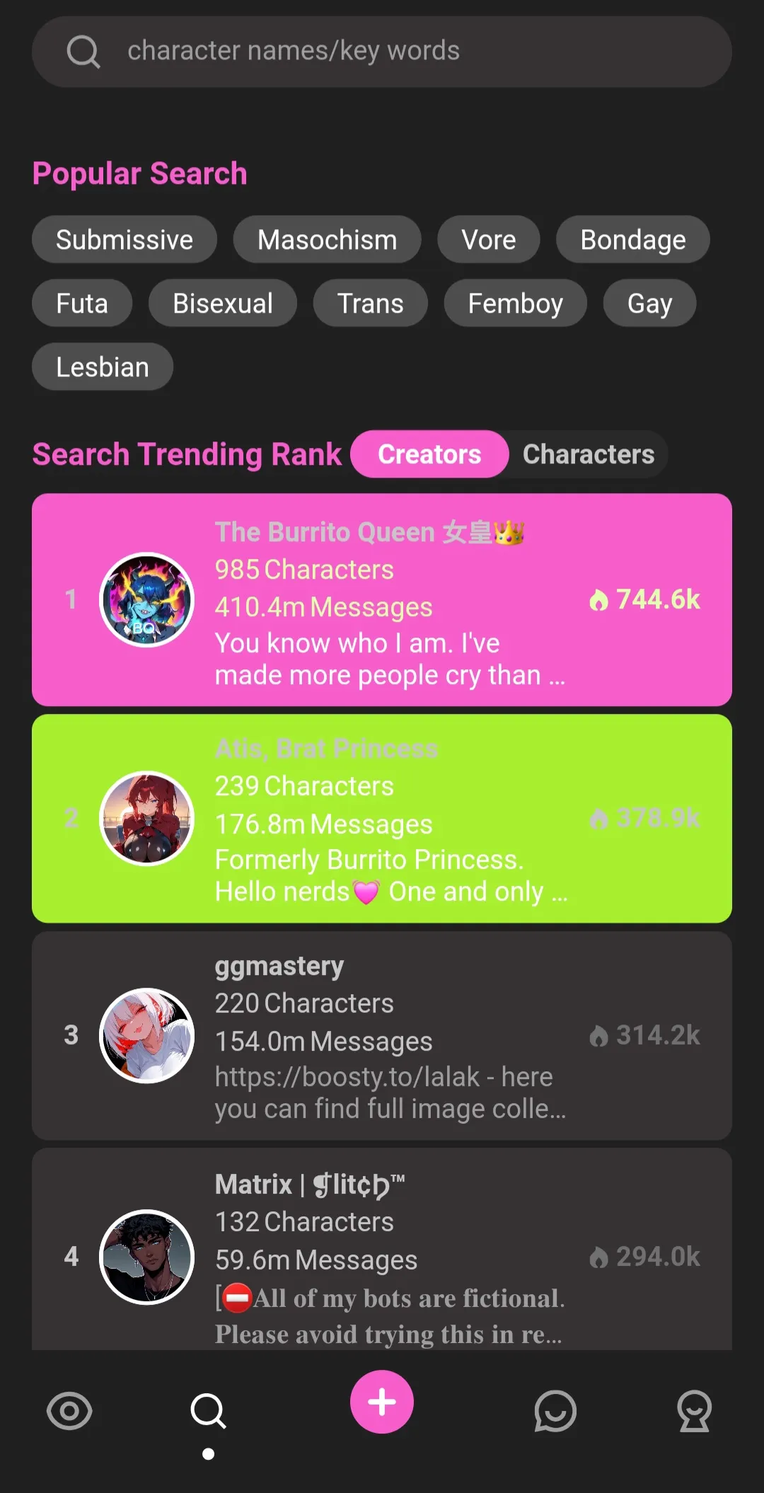 Crushon AI Crushon AI