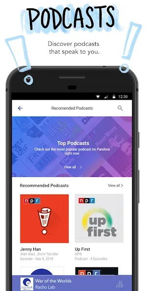 Pandora 4