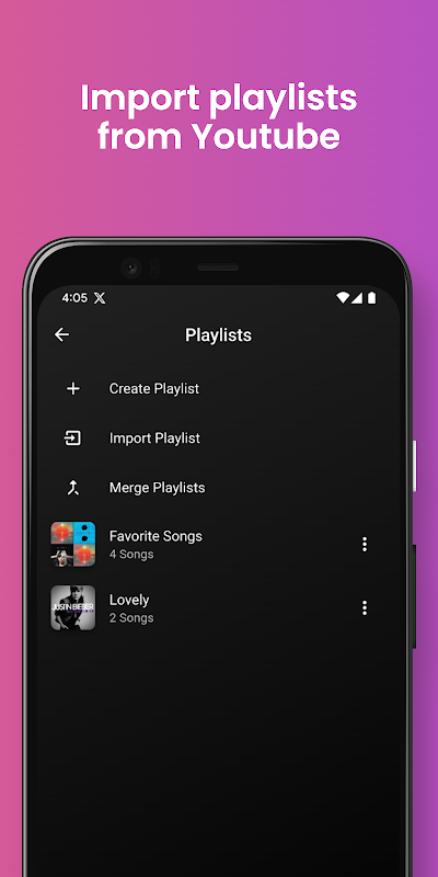 Youtify 5