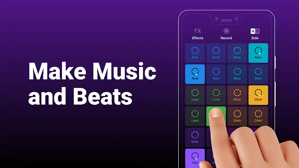 Groovepad 1