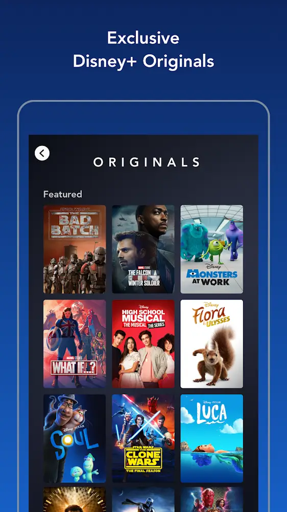 Disney+ 2