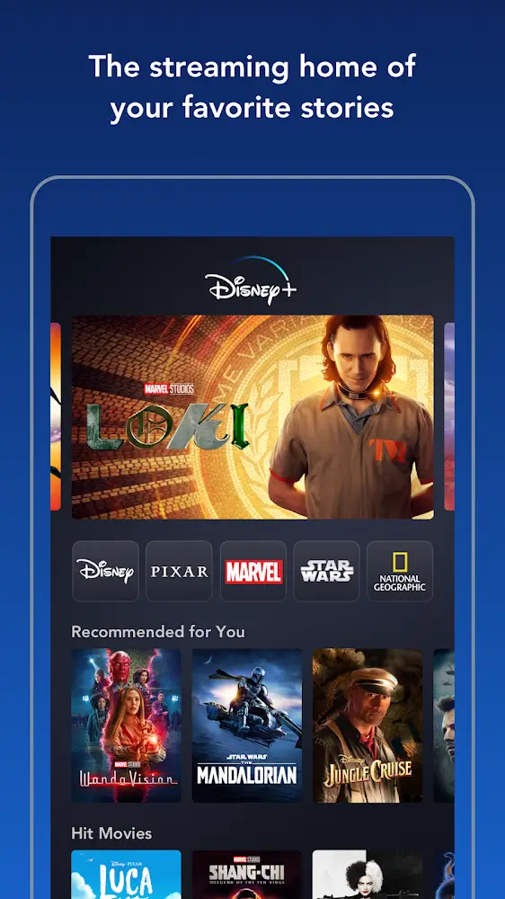 Disney+ Disney+