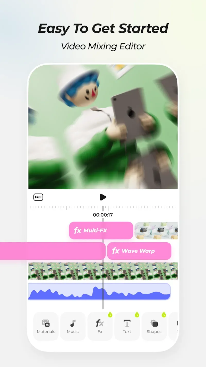 Blurrr Blurrr
