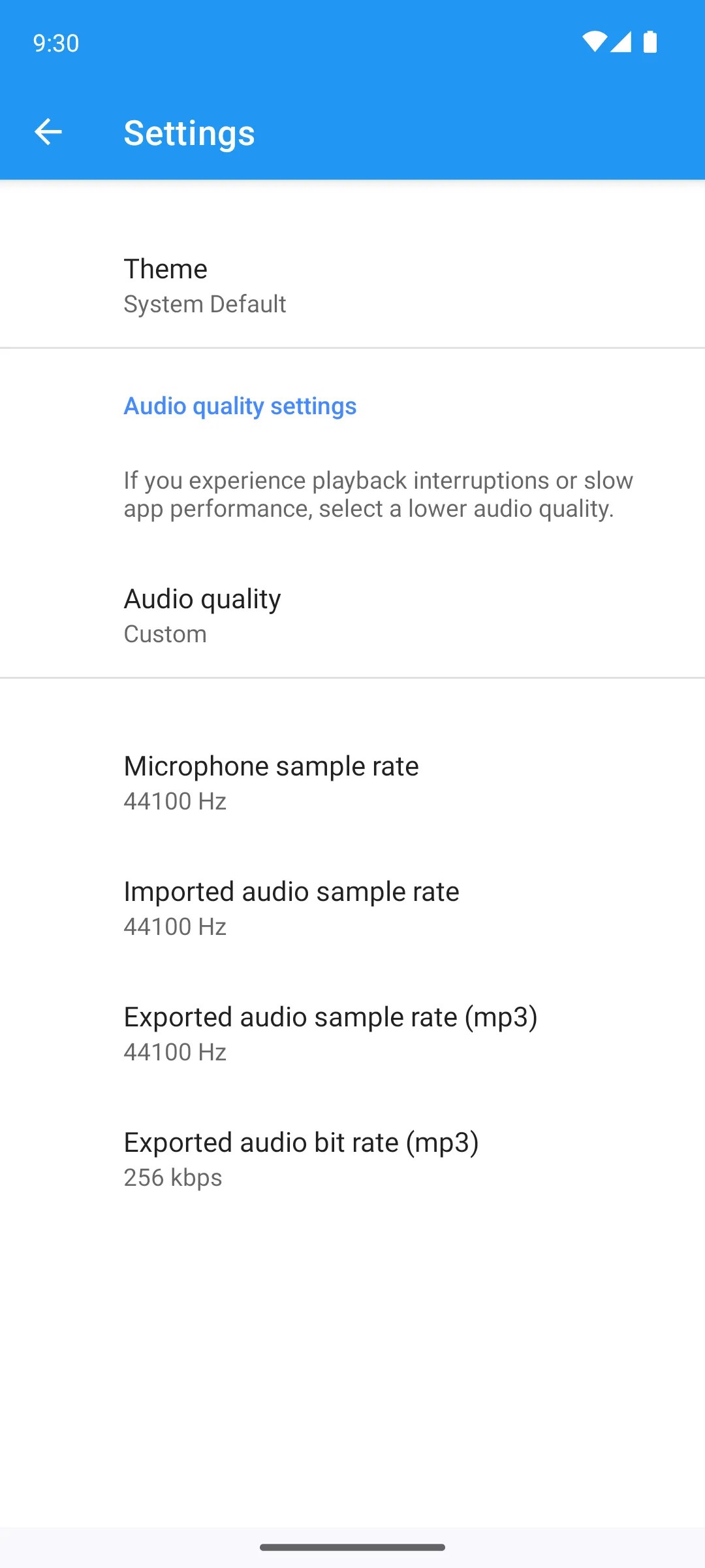 Voice Changer Voice Changer