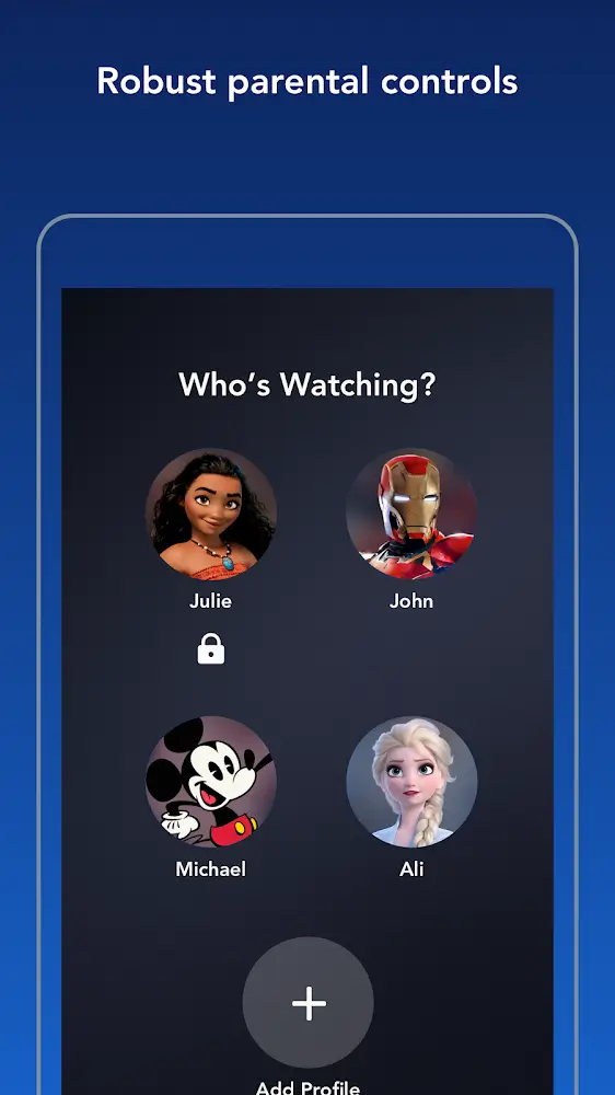 Disney+ Disney+