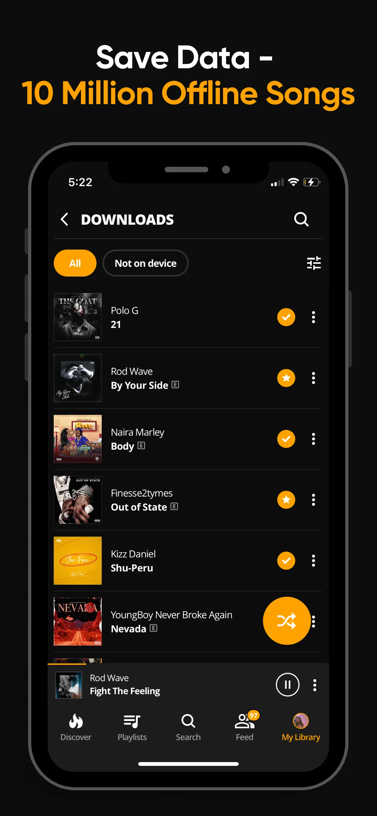 Audiomack Audiomack