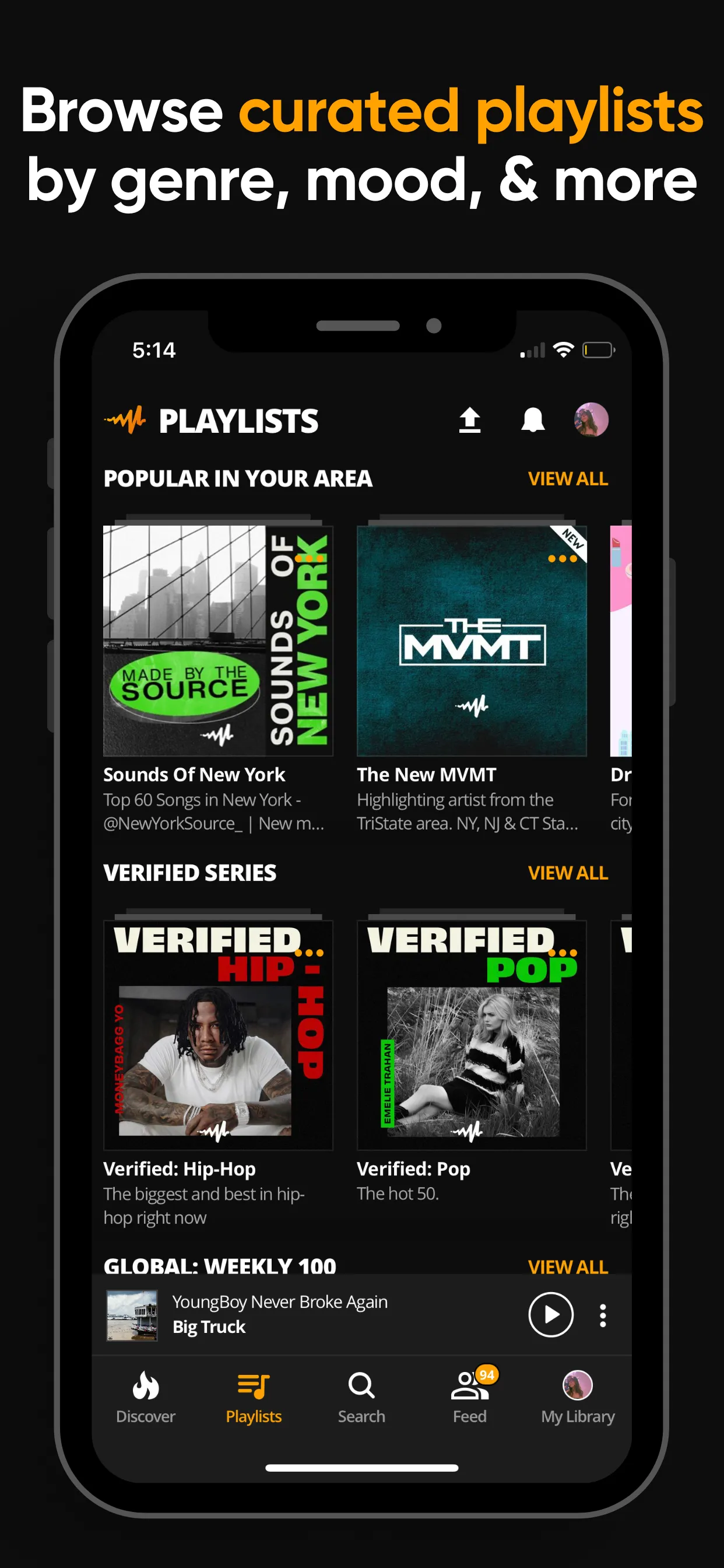 Audiomack Audiomack
