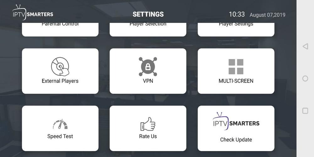 IPTV Smarters Pro 4