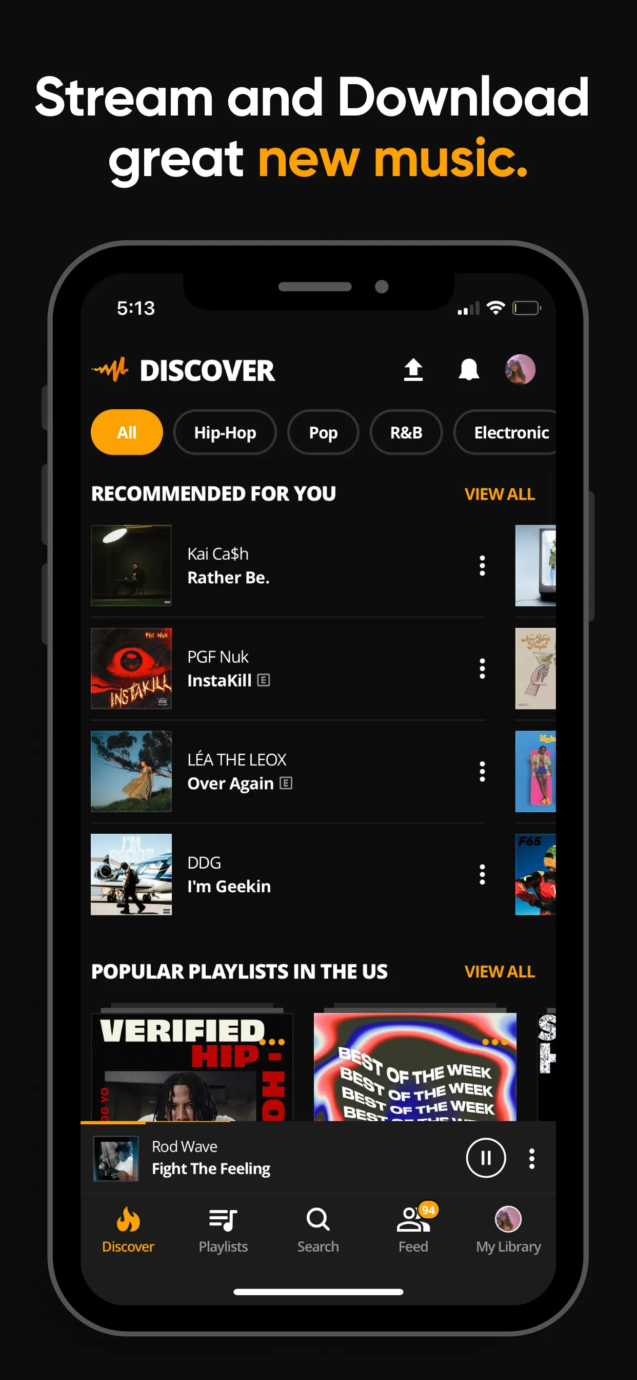 Audiomack Audiomack