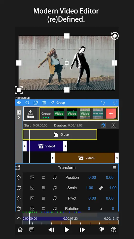 Node Video Node Video