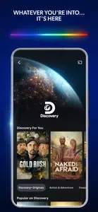 Discovery+ Discovery+