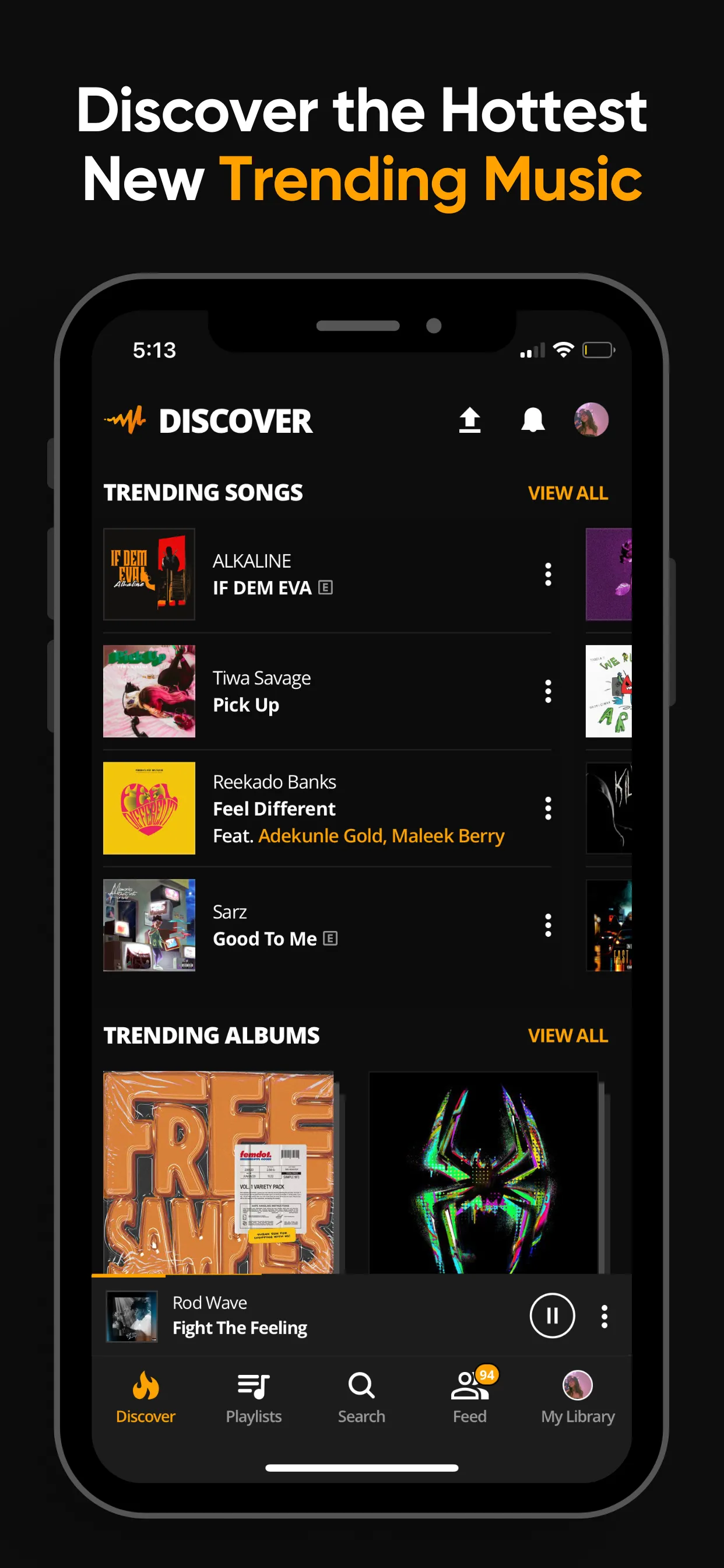 Audiomack Audiomack