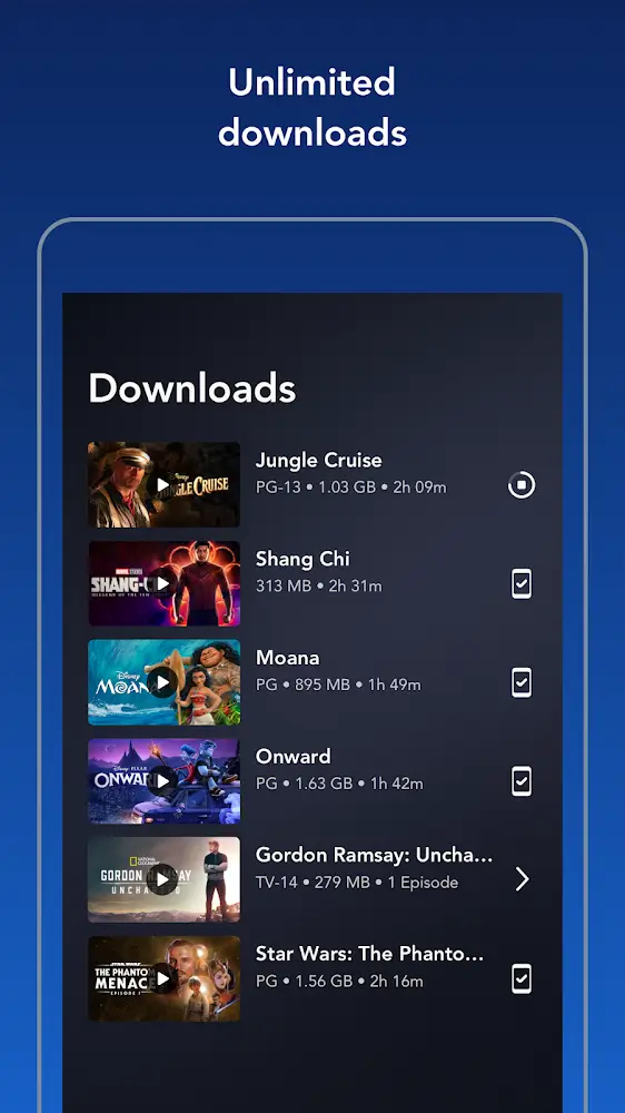 Disney+ 3